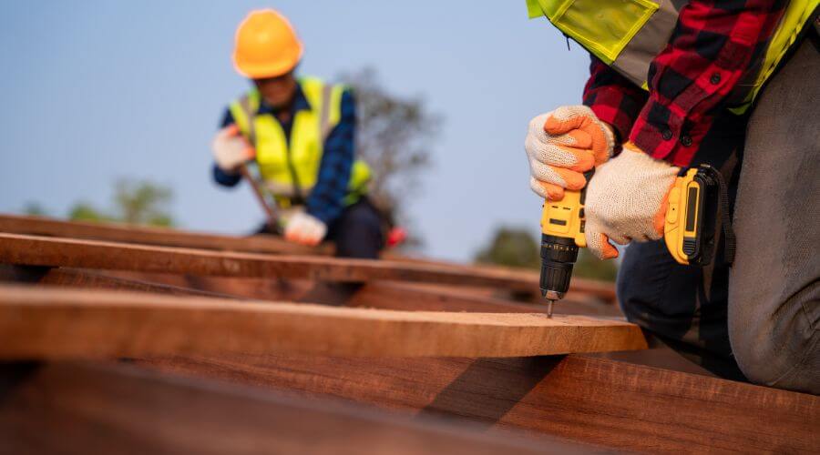 Professional residential roofers in Cannelton, WV